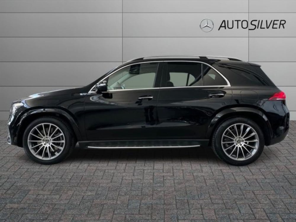 Mercedes-Benz GLE Coupé usata a Verona (6)