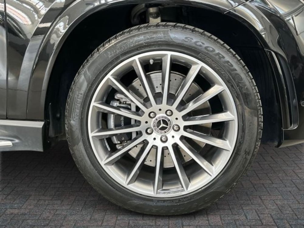 Mercedes-Benz GLE Coupé usata a Verona (7)