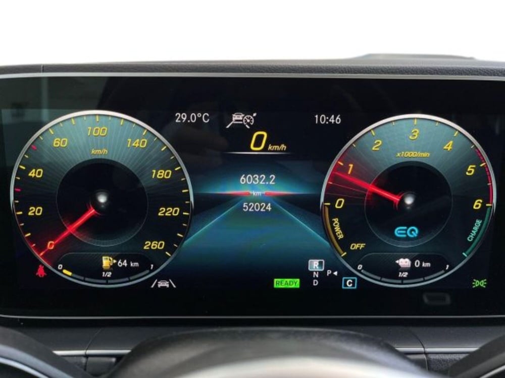 Mercedes-Benz GLE Coupé usata a Verona (8)