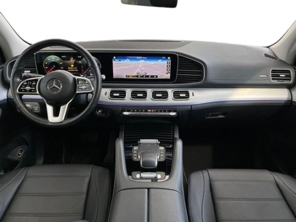 Mercedes-Benz GLE Coupé usata a Verona (9)