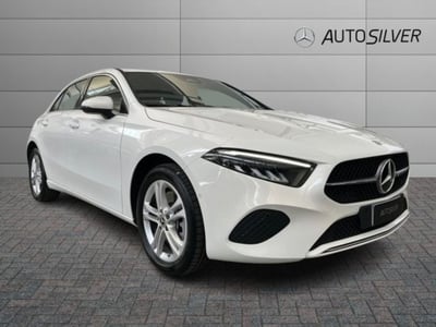 Mercedes-Benz Classe A Sedan 250 e phev Progressive Advanced Plus auto del 2023 usata a Verona