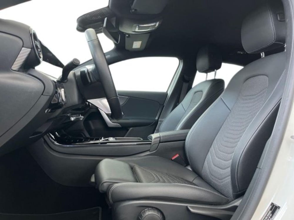 Mercedes-Benz Classe A Sedan usata a Verona (11)