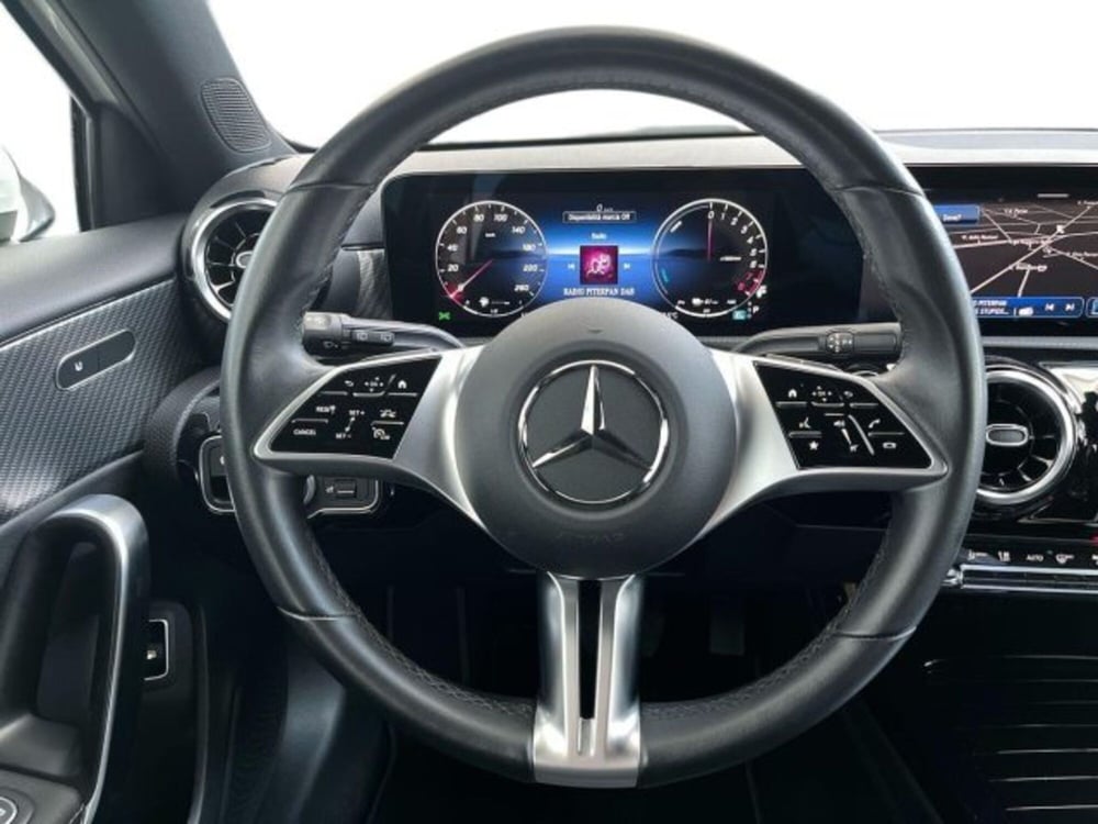 Mercedes-Benz Classe A Sedan usata a Verona (12)