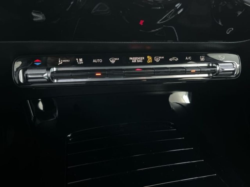 Mercedes-Benz Classe A Sedan usata a Verona (15)