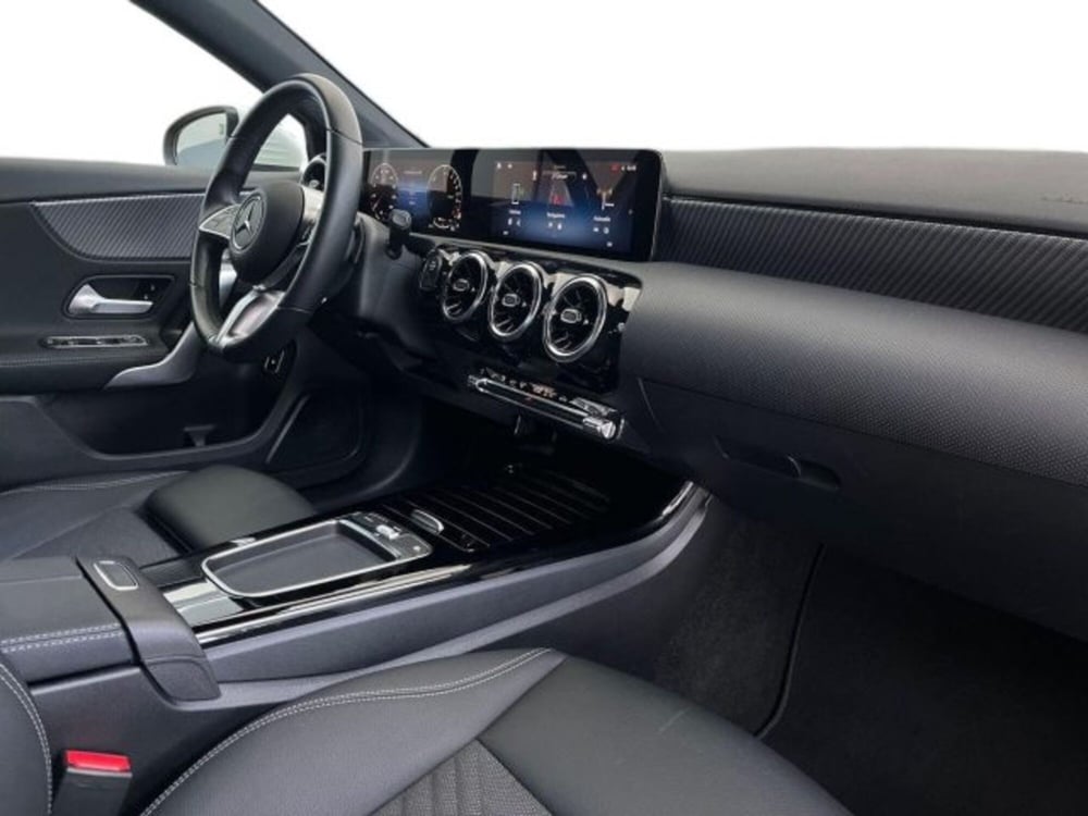 Mercedes-Benz Classe A Sedan usata a Verona (16)
