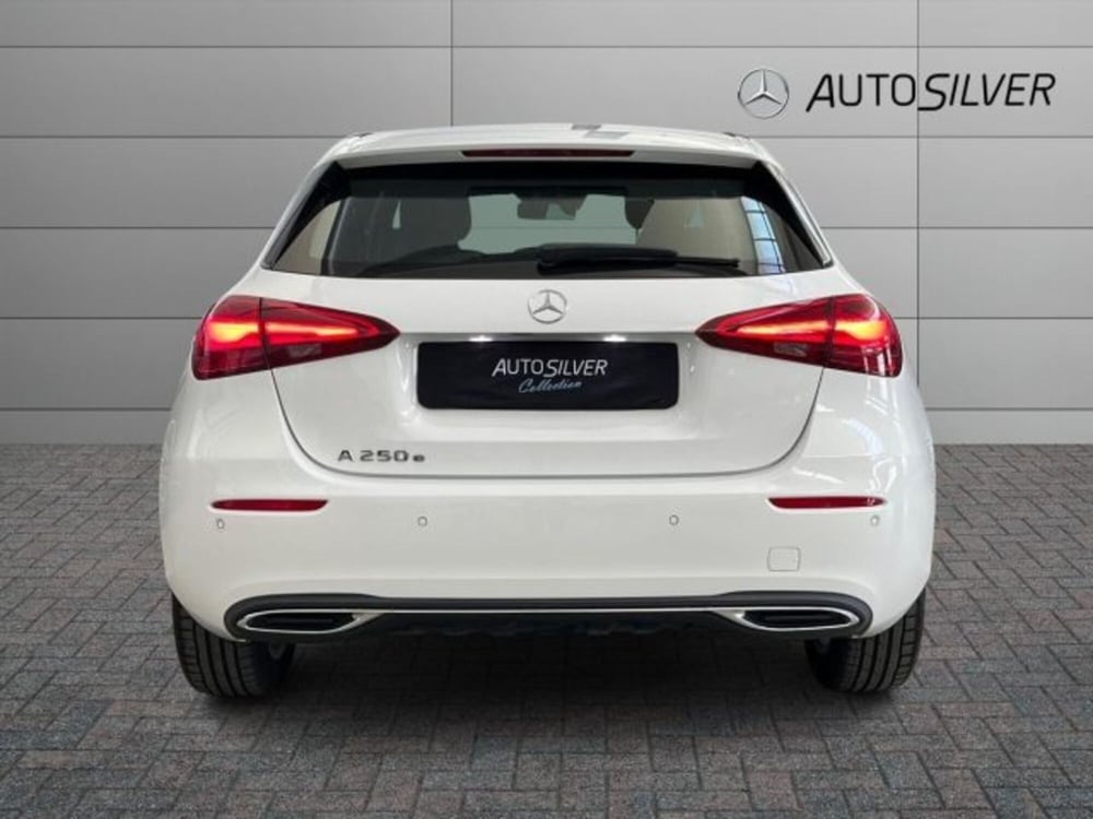 Mercedes-Benz Classe A Sedan usata a Verona (4)