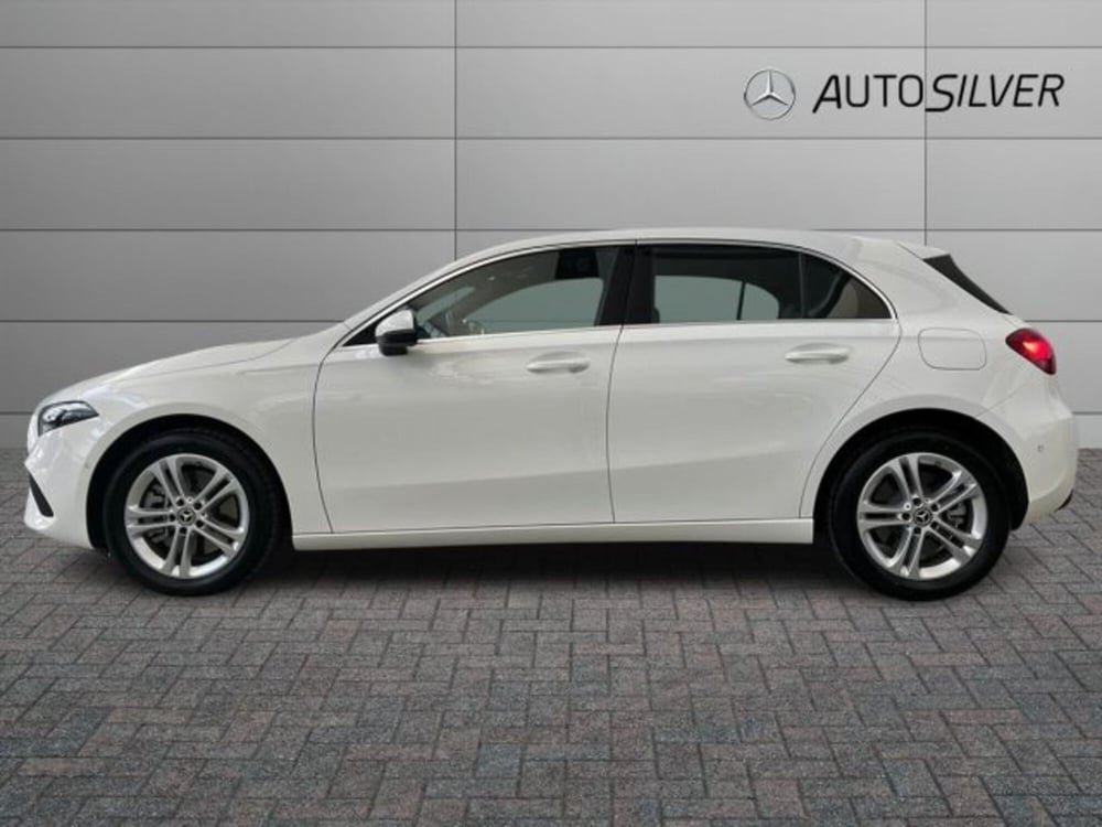 Mercedes-Benz Classe A Sedan usata a Verona (6)