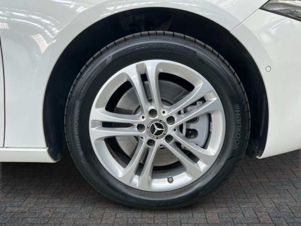 Mercedes-Benz Classe A Sedan usata a Verona (7)