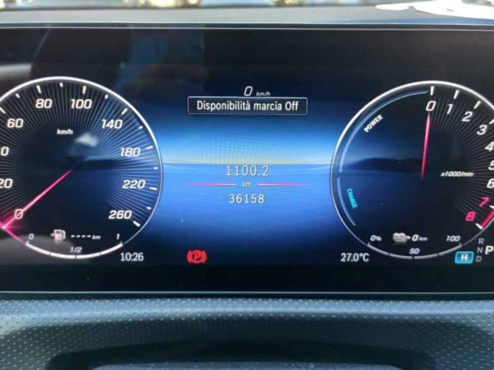Mercedes-Benz Classe A Sedan usata a Verona (8)