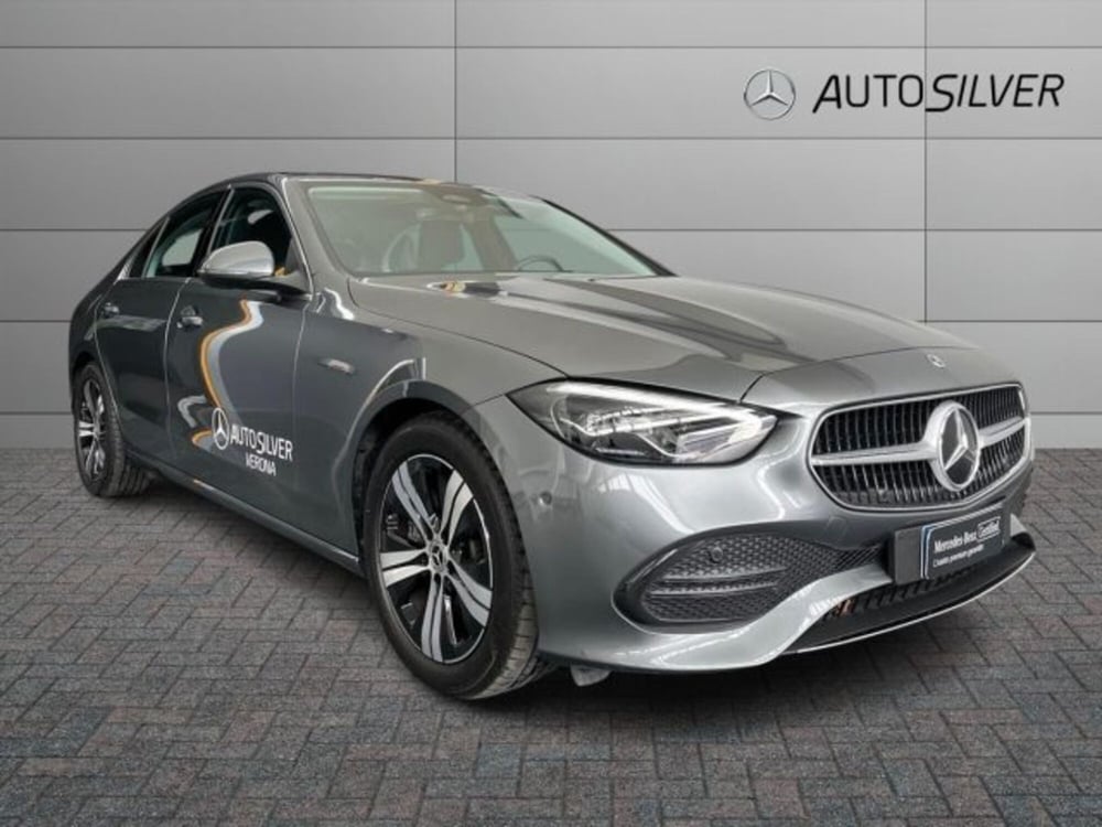 Mercedes-Benz Classe C usata a Verona