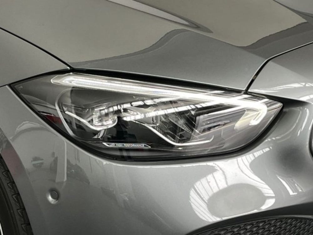 Mercedes-Benz Classe C usata a Verona (17)