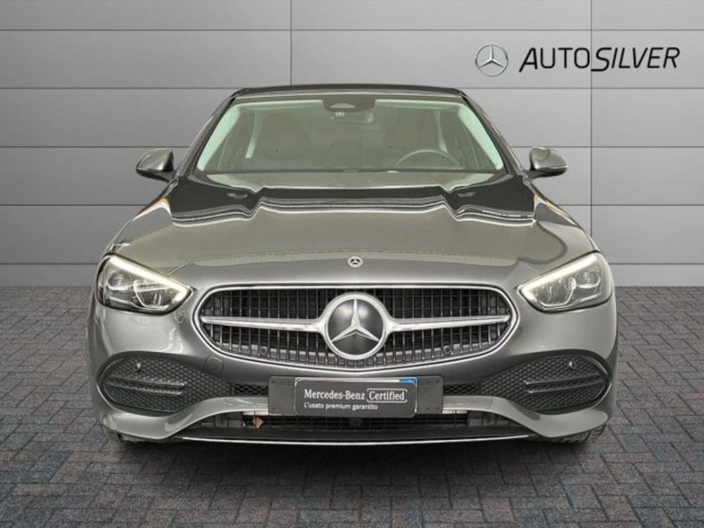 Mercedes-Benz Classe C usata a Verona (3)
