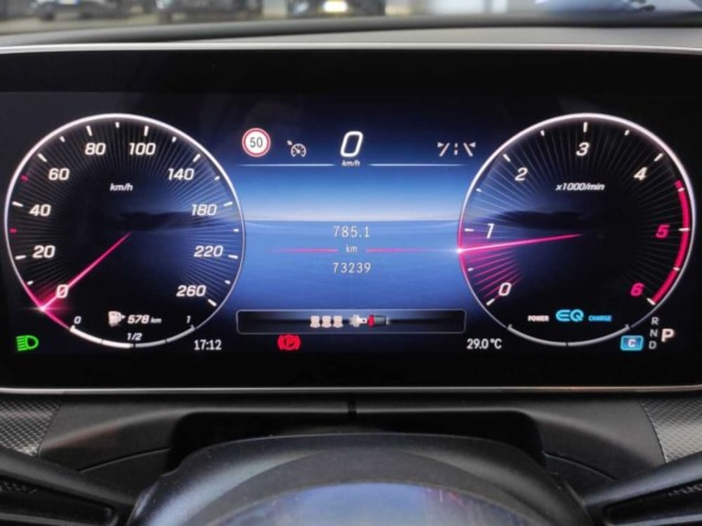 Mercedes-Benz Classe C usata a Verona (8)