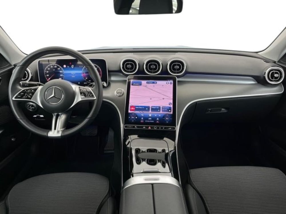 Mercedes-Benz Classe C usata a Verona (9)