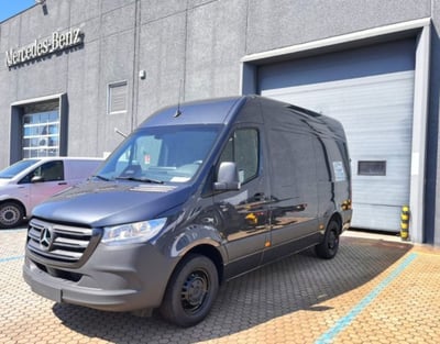 Mercedes-Benz Sprinter F43L/35 317 CDI RWD SL-TA Furgone nuova a Filago