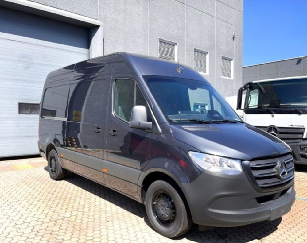 Mercedes-Benz Sprinter nuova a Bergamo (3)