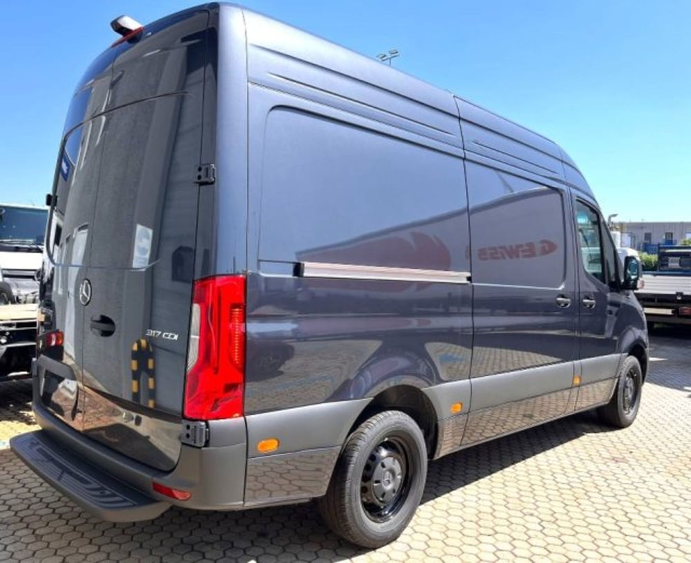 Mercedes-Benz Sprinter nuova a Bergamo (4)
