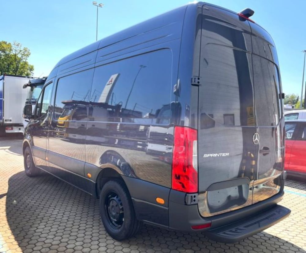 Mercedes-Benz Sprinter nuova a Bergamo (5)