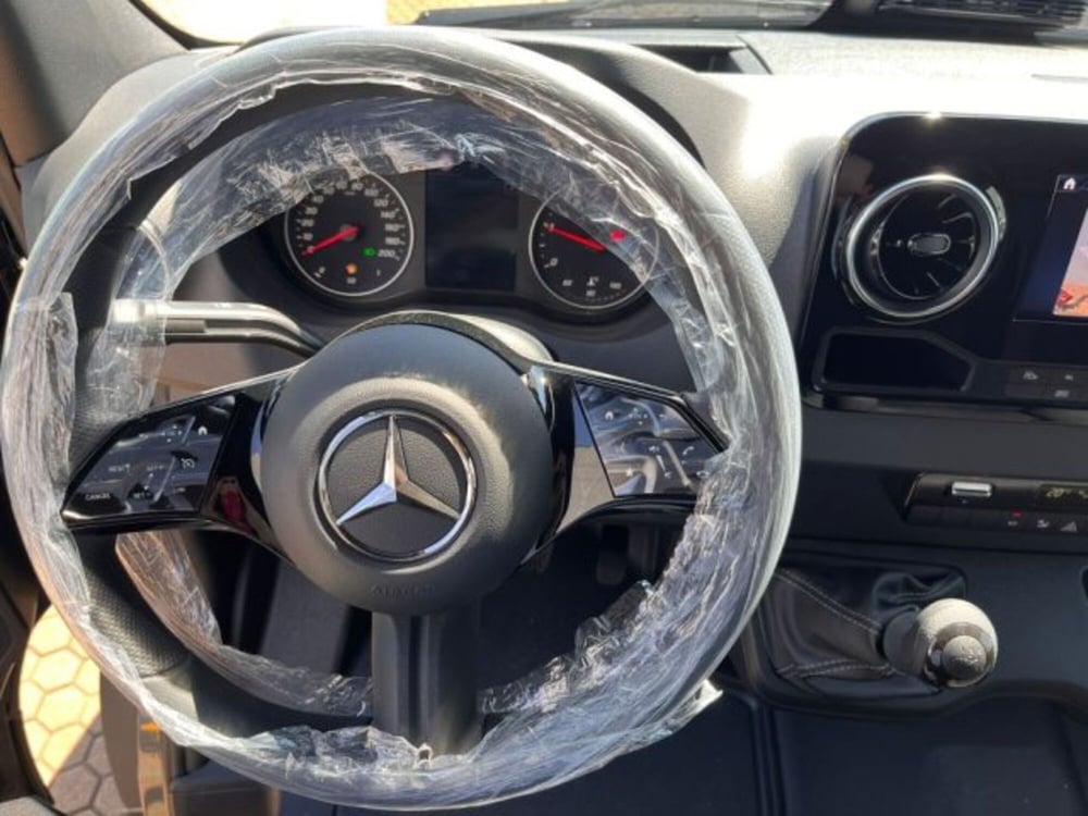 Mercedes-Benz Sprinter nuova a Bergamo (9)