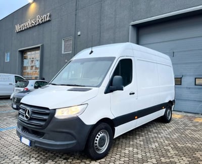 Mercedes-Benz Sprinter F39/35 311 CDI FWD TA Furgone del 2021 usata a Filago