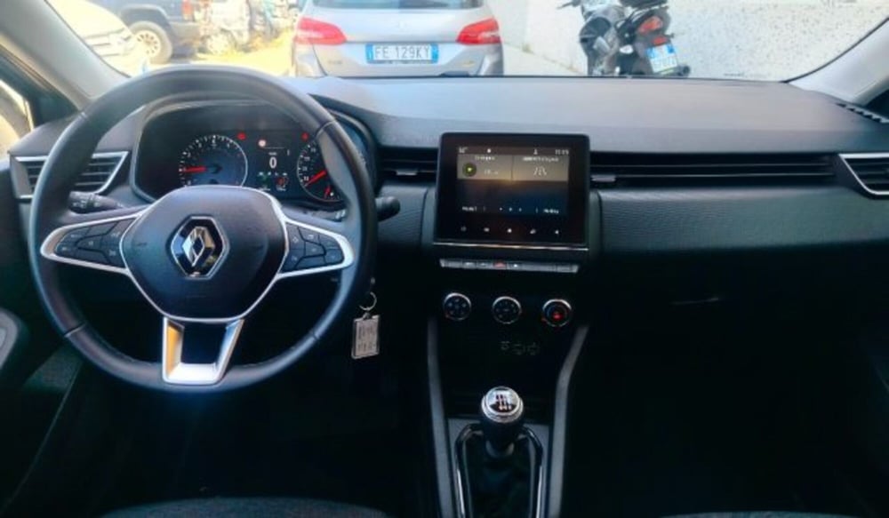 Renault Clio usata a Oristano (8)