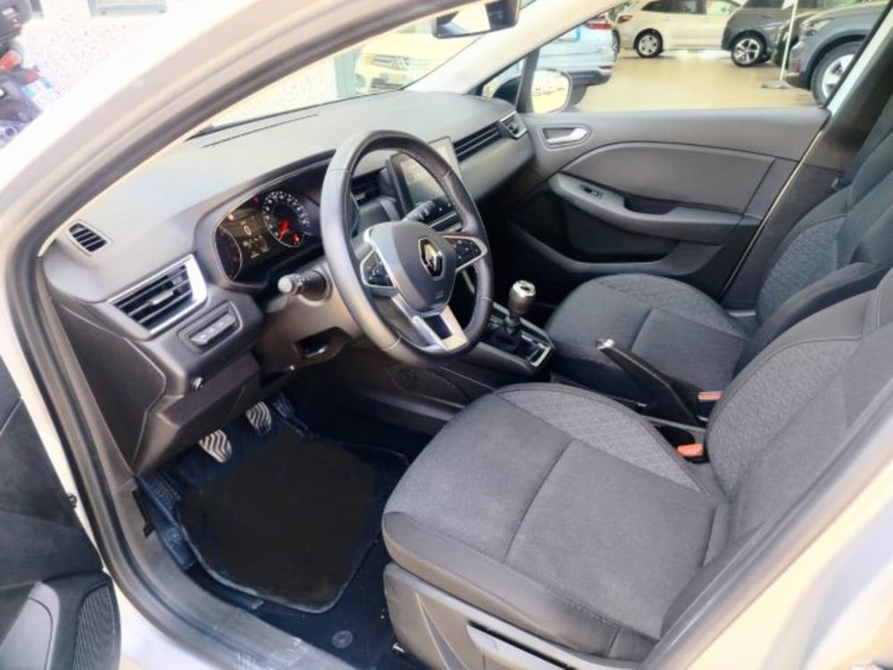 Renault Clio usata a Oristano (9)