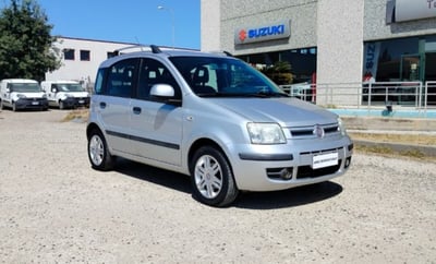 Fiat Panda 1.2 Emotion del 2010 usata a Oristano