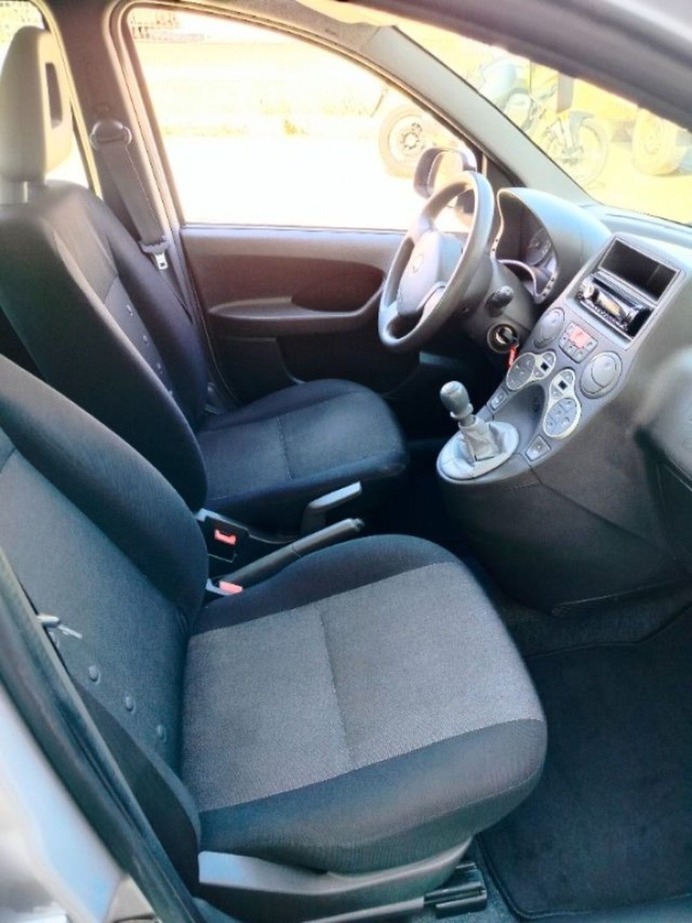 Fiat Panda usata a Oristano (11)