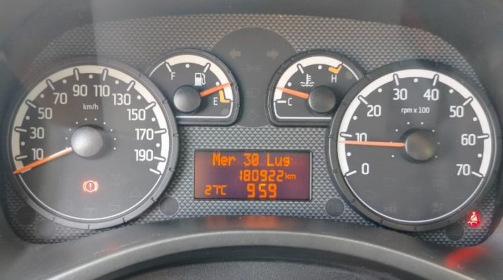 Fiat Panda usata a Oristano (13)