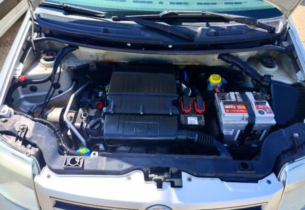 Fiat Panda usata a Oristano (16)