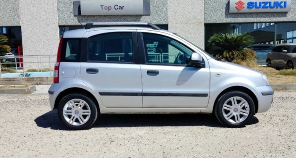 Fiat Panda usata a Oristano (3)