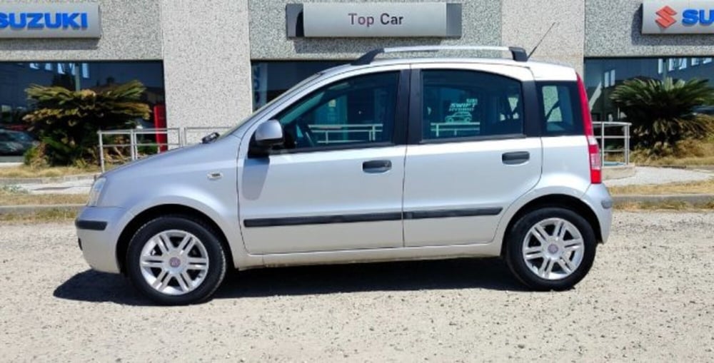 Fiat Panda usata a Oristano (4)