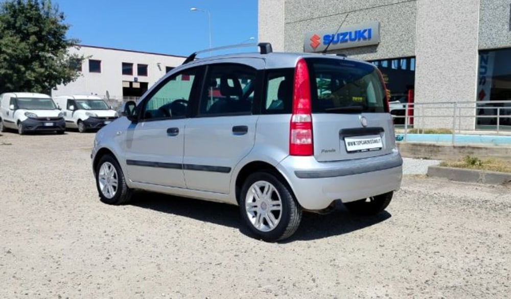 Fiat Panda usata a Oristano (5)
