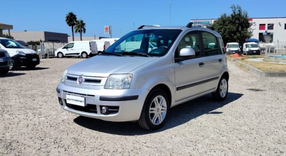 Fiat Panda usata a Oristano (7)