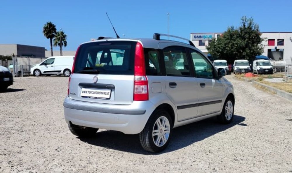 Fiat Panda usata a Oristano (8)