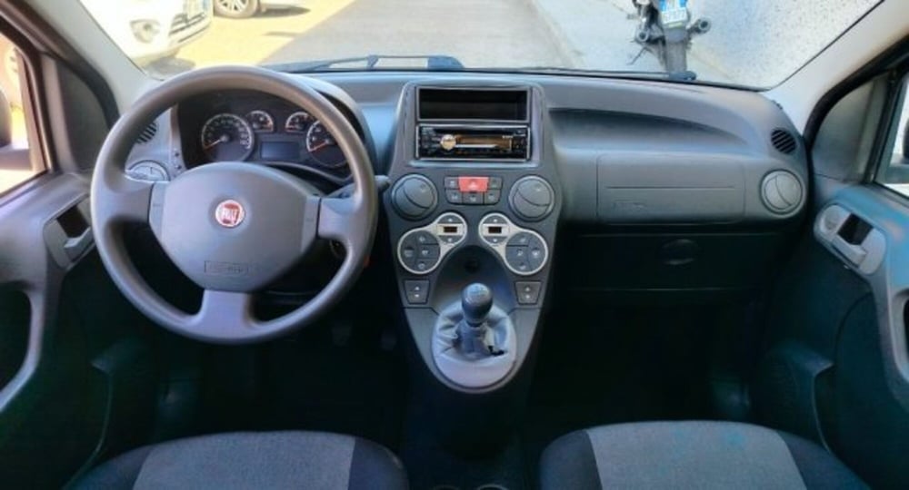 Fiat Panda usata a Oristano (9)