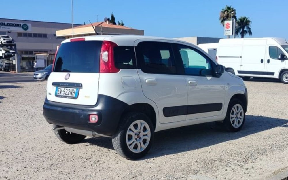 Fiat Panda usata a Oristano (8)