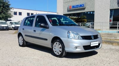 Renault Clio Storia 1.2 5 porte GPL Confort del 2009 usata a Oristano