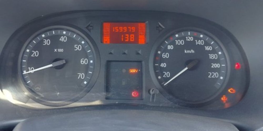 Renault Clio usata a Oristano (13)
