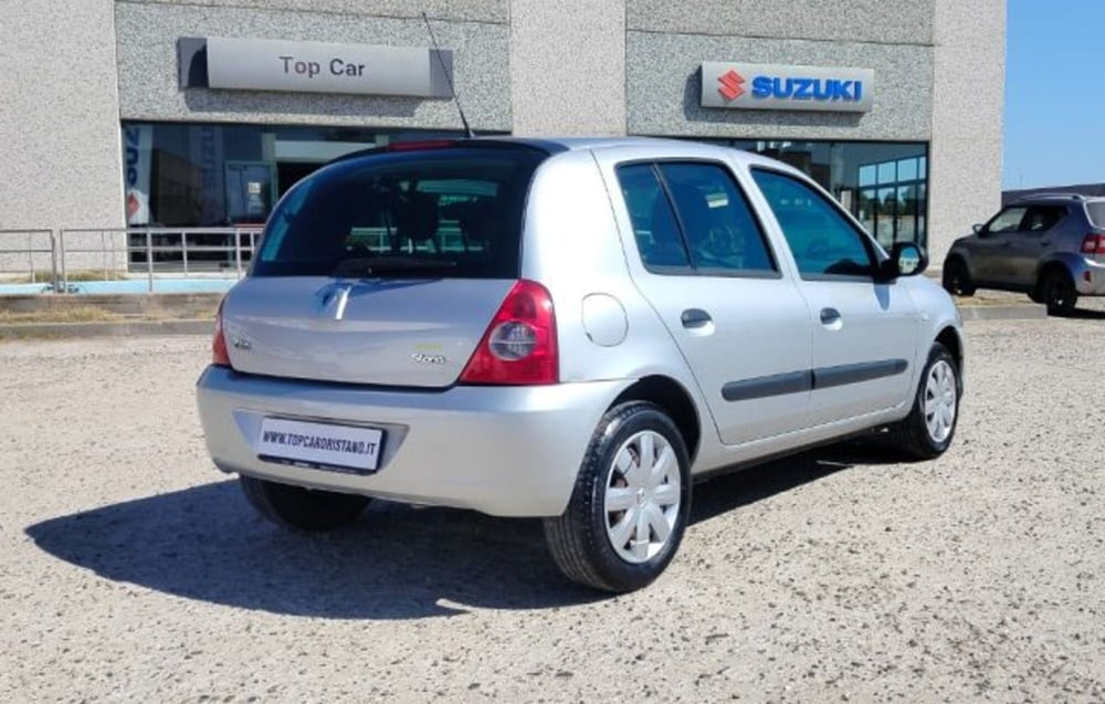 Renault Clio usata a Oristano (3)