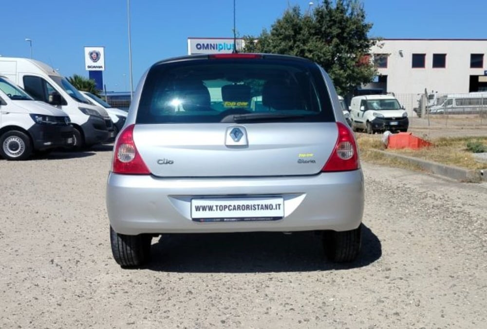 Renault Clio usata a Oristano (4)