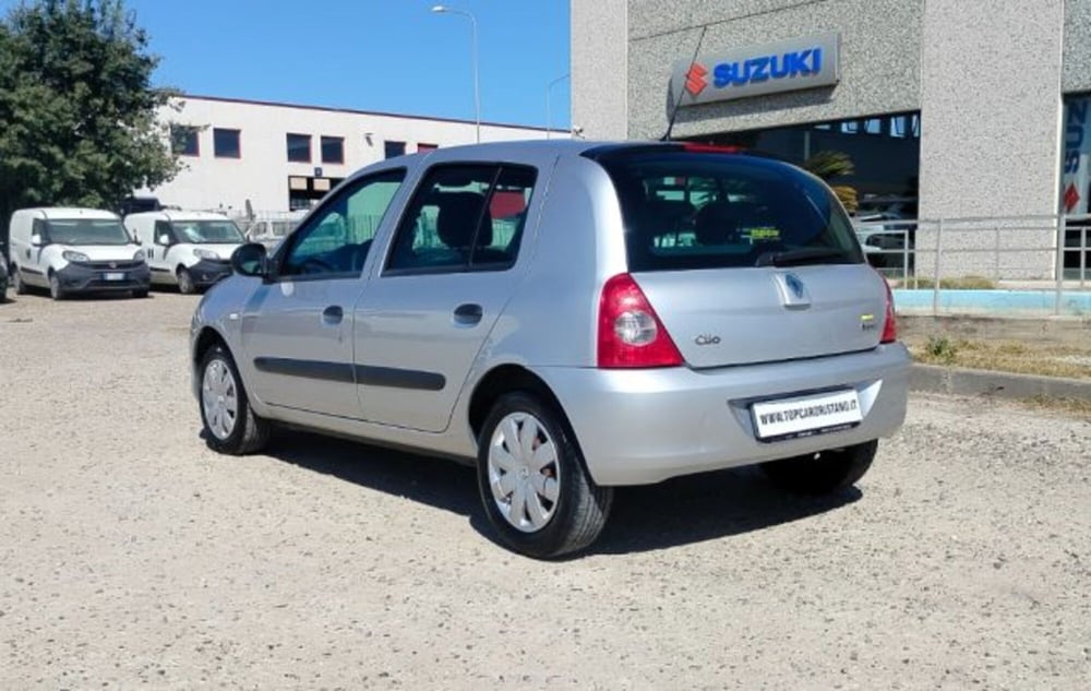 Renault Clio usata a Oristano (5)