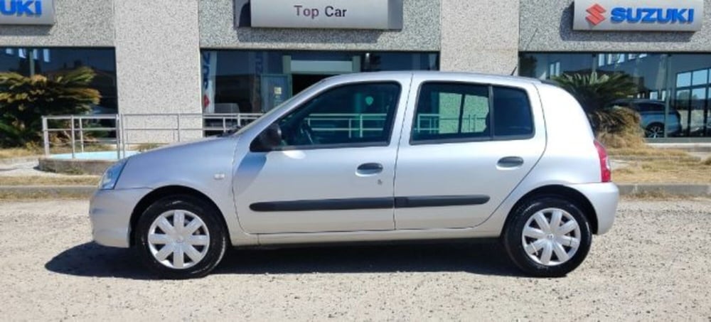Renault Clio usata a Oristano (6)