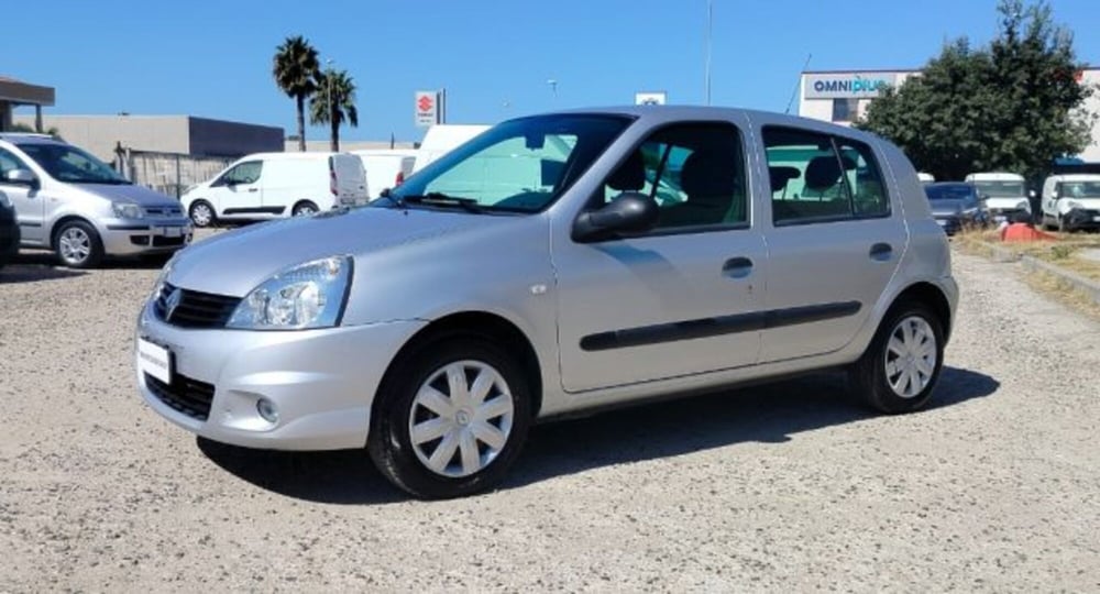 Renault Clio usata a Oristano (7)