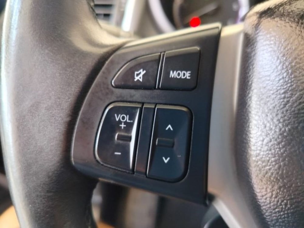 Suzuki S-Cross usata a Oristano (17)