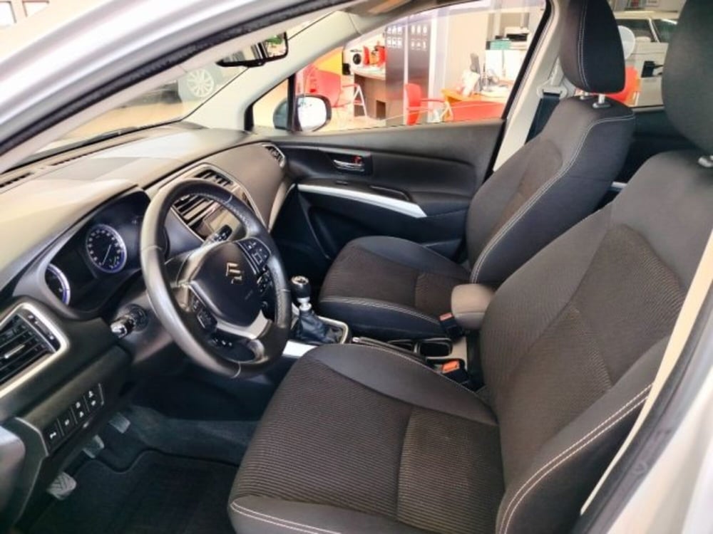 Suzuki Vitara usata a Oristano (10)