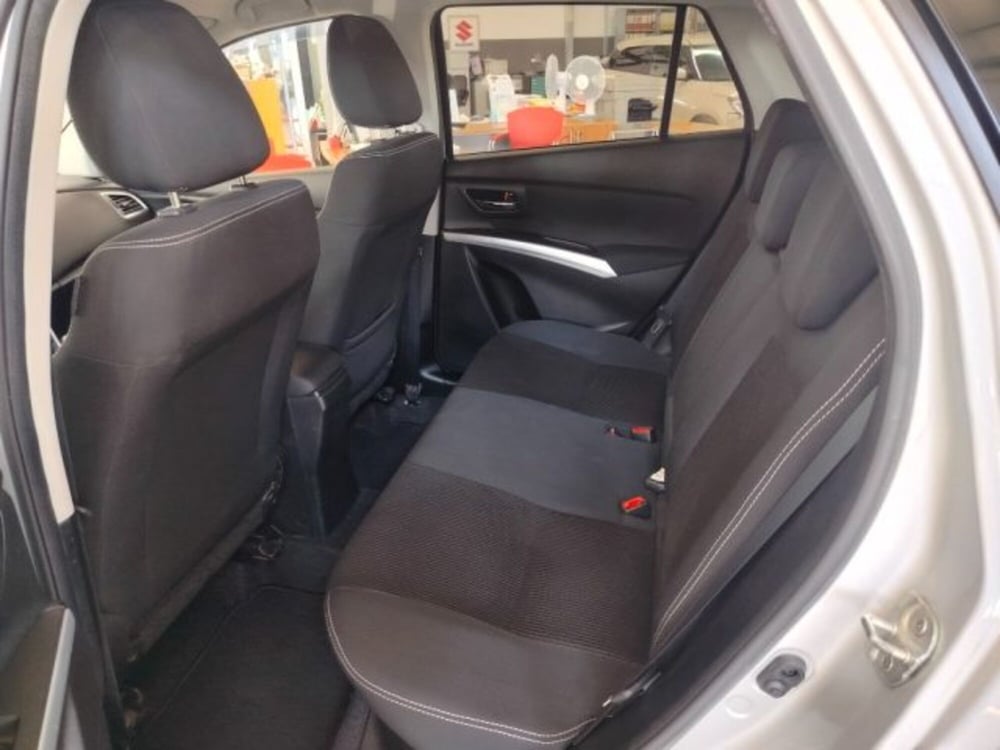 Suzuki Vitara usata a Oristano (12)