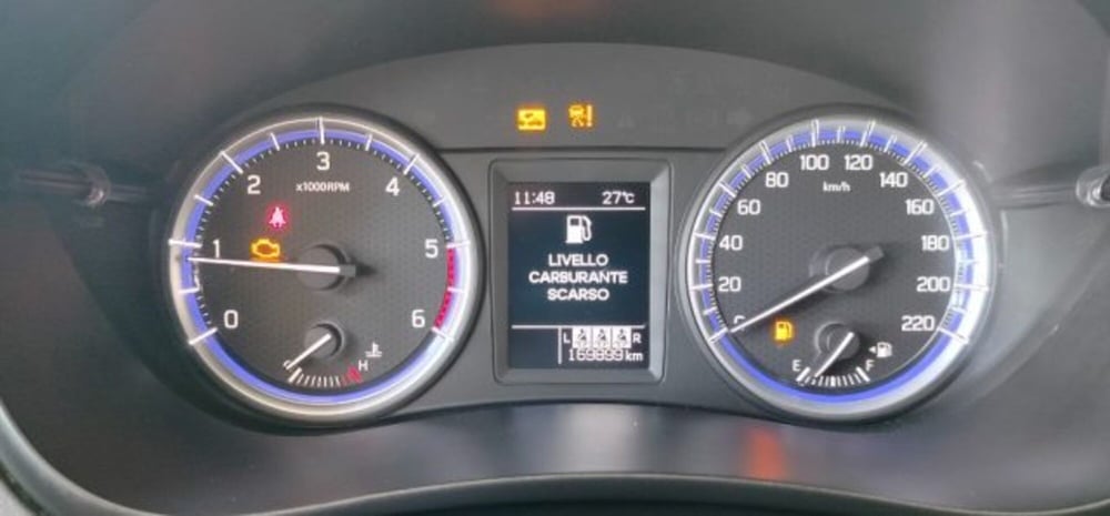 Suzuki Vitara usata a Oristano (13)