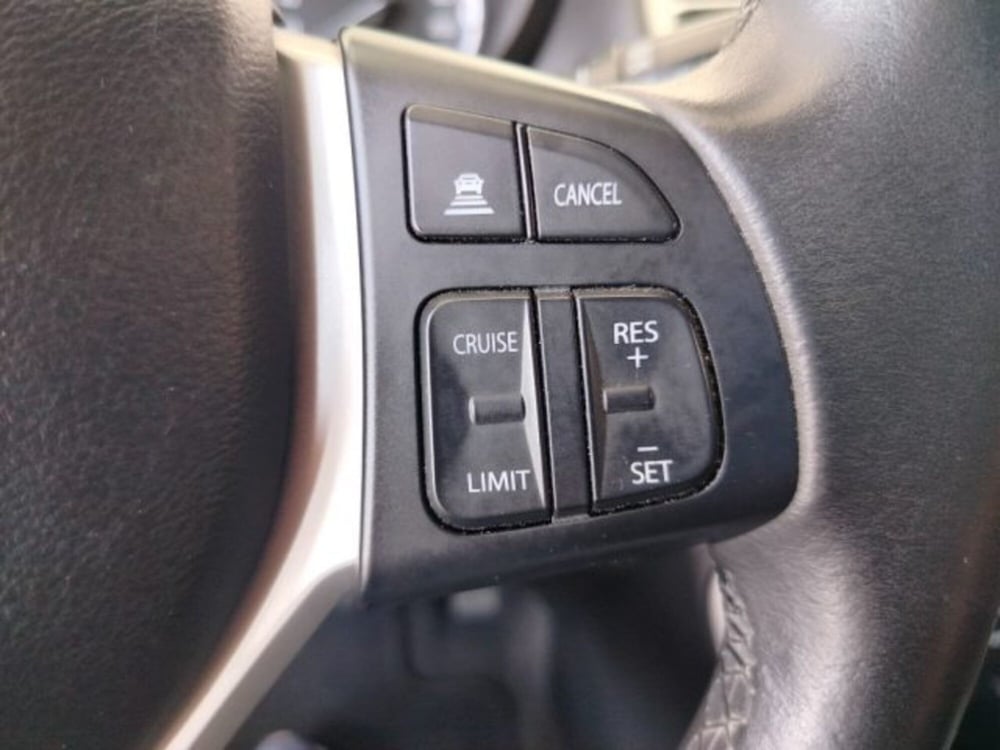 Suzuki Vitara usata a Oristano (18)