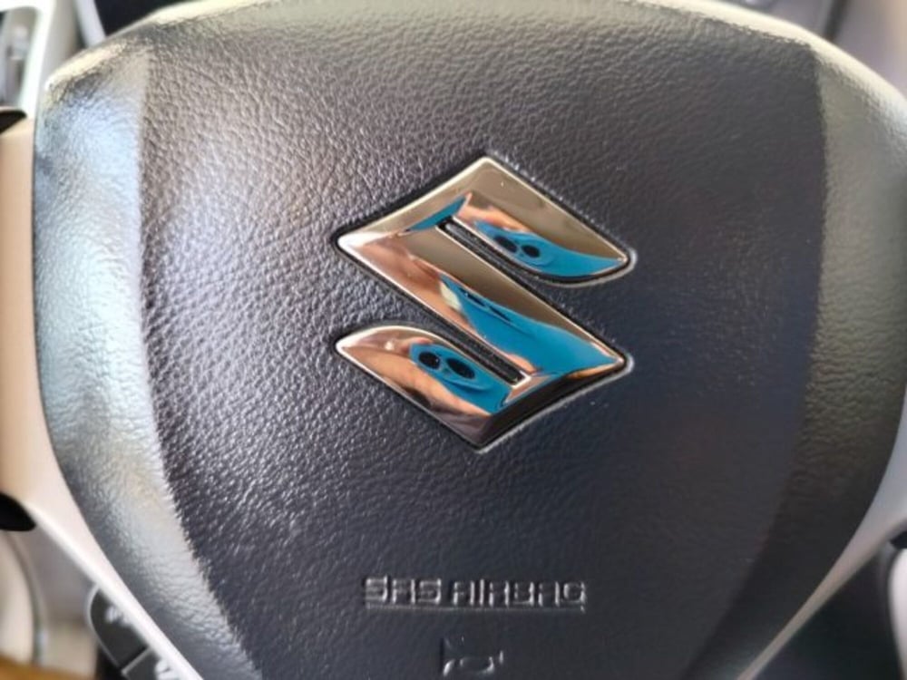 Suzuki Vitara usata a Oristano (19)